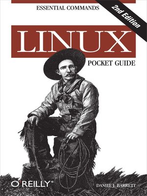 cover image of Linux Pocket Guide